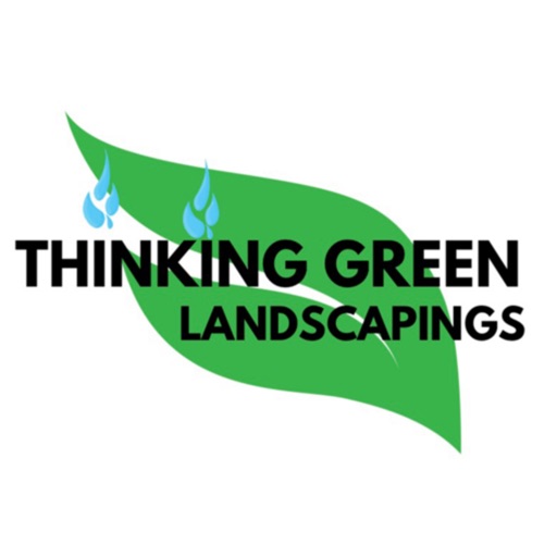 Thinking Green Landscapings iOS App