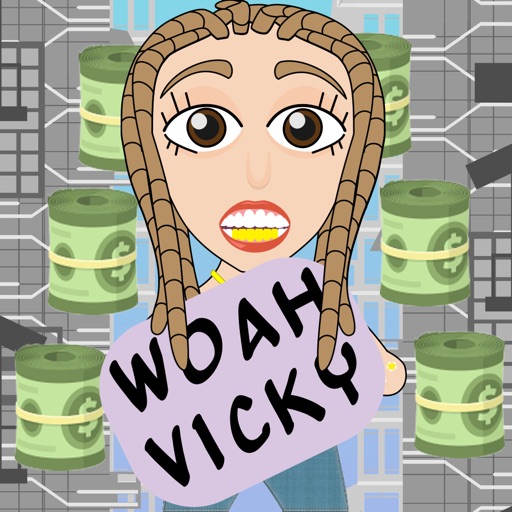 Woah Vicky icon