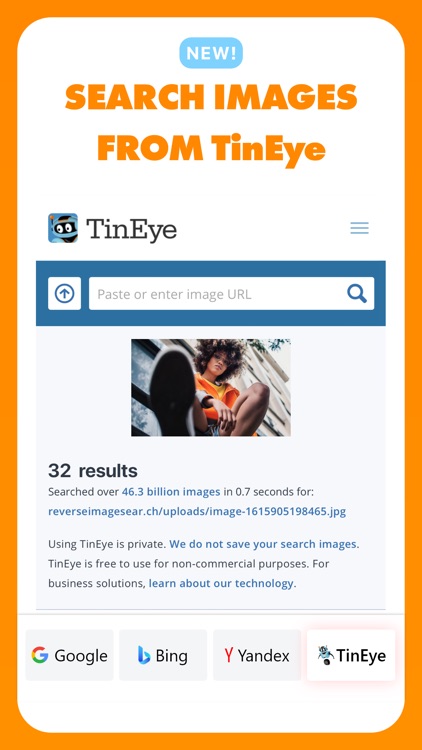 Reverse - Image Search screenshot-5