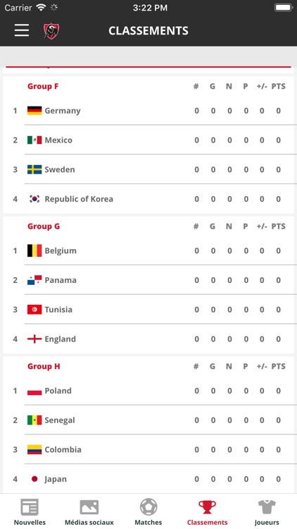 Jupiler Pro League + Belgium screenshot-4