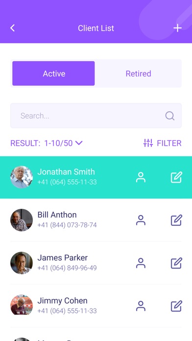 Empathy Agency Screenshot