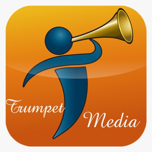 Trumpet Media icon