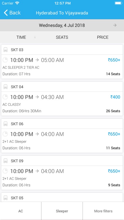 Sai Krishna Travels