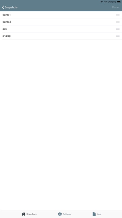 Snapshot Selector screenshot-4