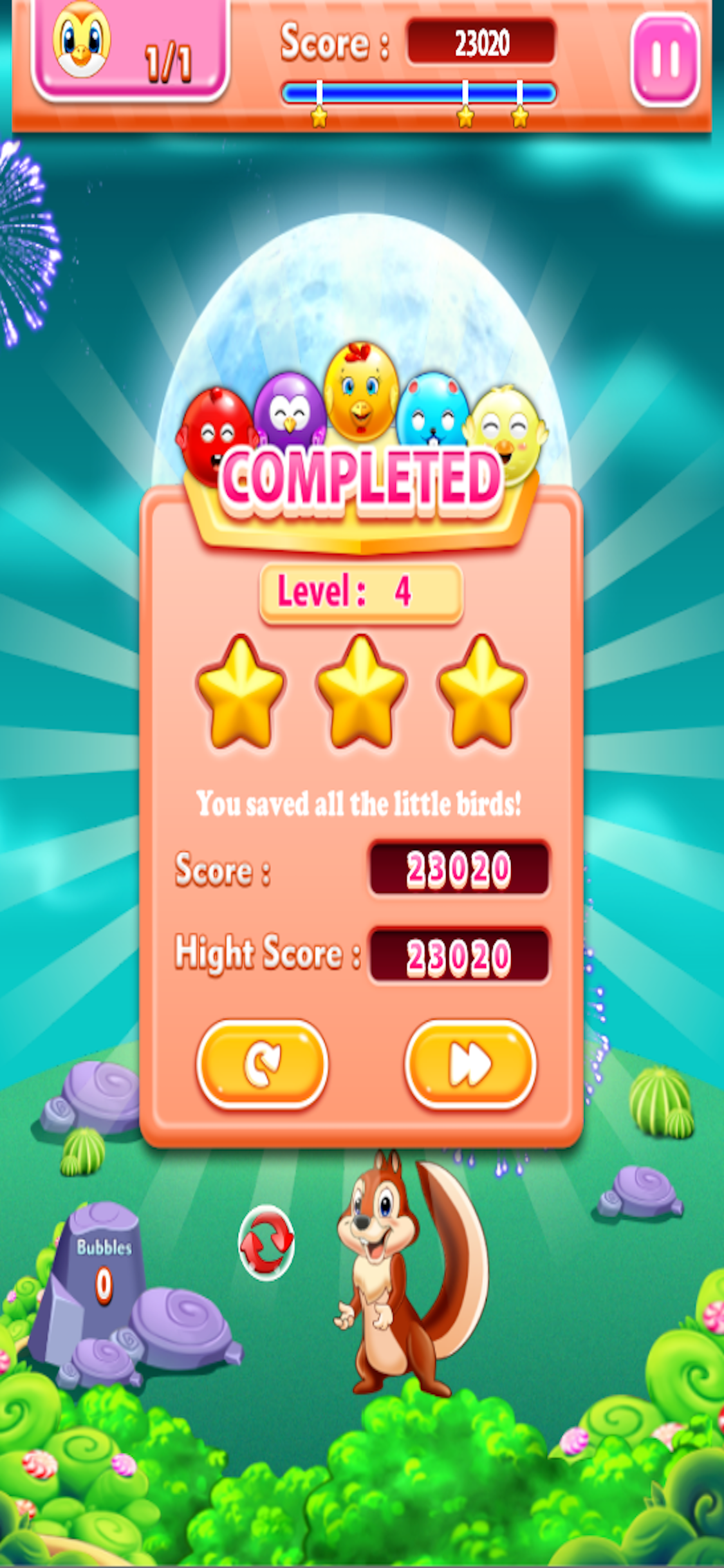 Bubble Shooter 2018 Edition
