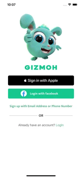 Game screenshot GIZMOHSocial mod apk