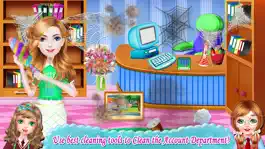 Game screenshot Старшая школа Касса Игра hack