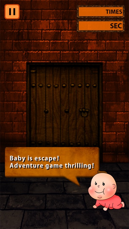 Baby Escape -Escape game-
