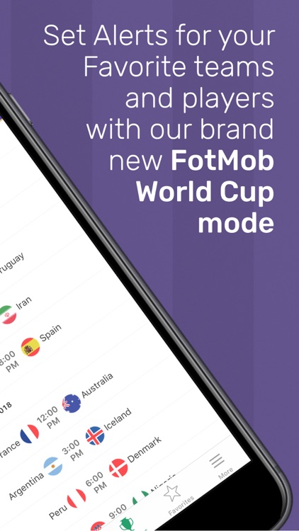 FotMob Live Soccer Scores