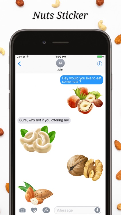 Nuts Emojis
