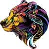Animals Coloring Book Relax icon