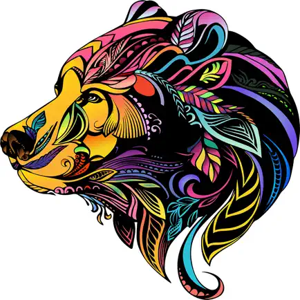 Animals Coloring Book Relax Читы