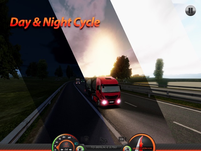 Truck Simulator : Europe 2 on the App Store