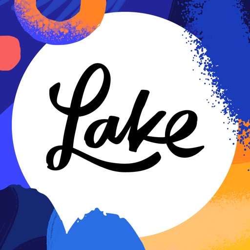 Lake Coloring Books By Lake Coloring