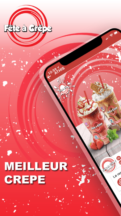FETE A CREPE Screenshot
