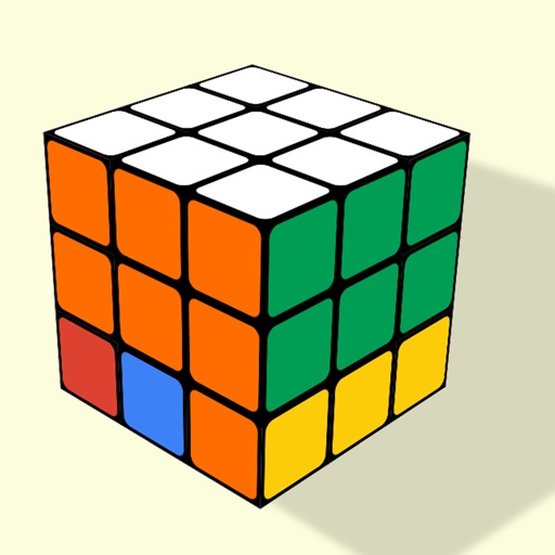 My Cube-经典益智趣味天天玩转3D魔方