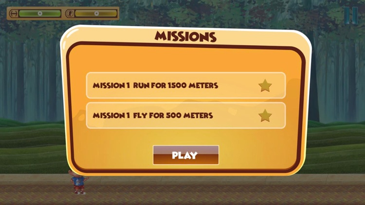 Run Baby Run!! screenshot-5