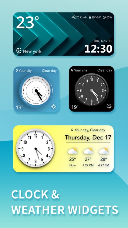 Weather Widget & Radar Fuji screenshot-3