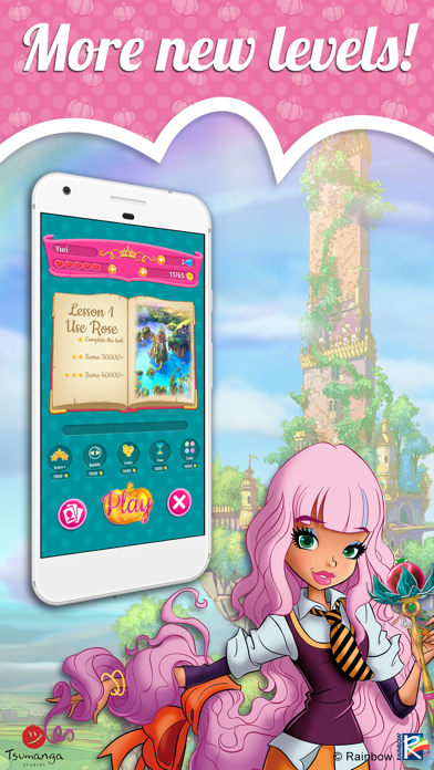 How to cancel & delete Regal Academy Fairy Tale POP 2 from iphone & ipad 2