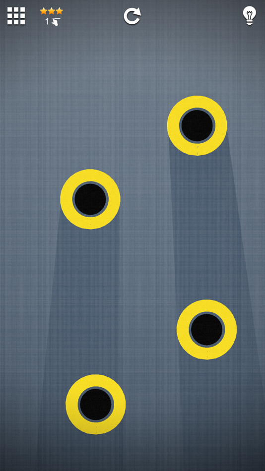 #1. Shatterbrain (iOS) 由: Orbital Nine Games Inc