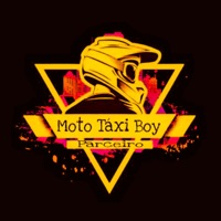 Moto Táxi Boy Cliente logo