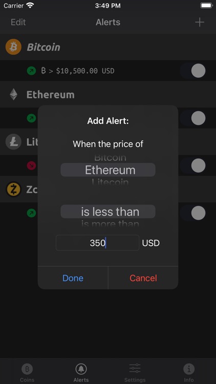 Bitcoin Convert screenshot-8