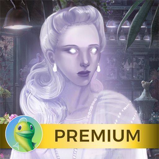 Grim Tales: The White Lady Icon