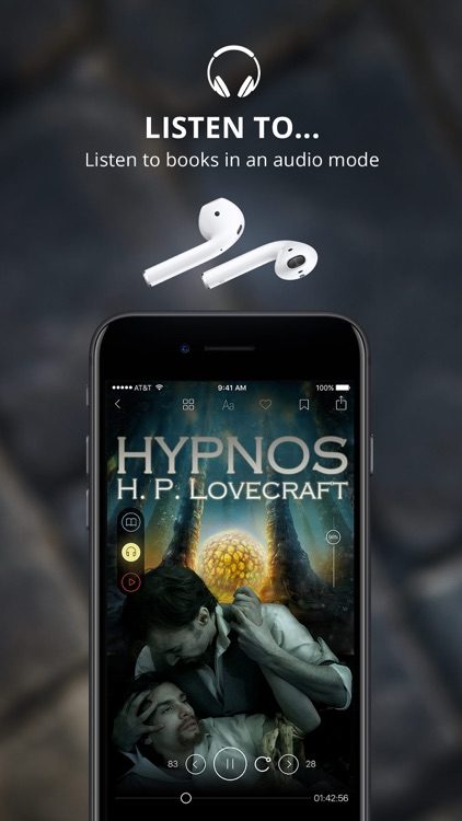 CINE-BOOKS: Read-Listen-Watch