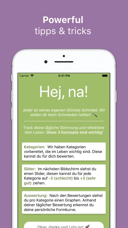 ReflectMe - Daily Mood Tracker screenshot-3