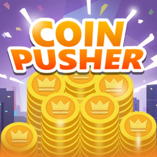 Coin Pusher Winner iOS App