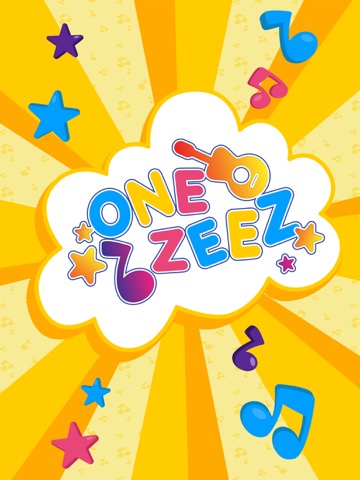 One Zeez Animated Stickersのおすすめ画像1