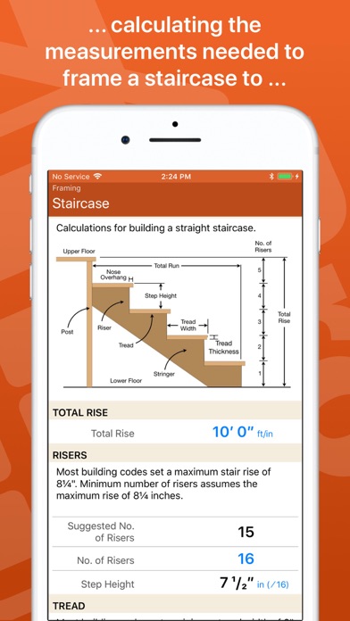 Home Builder Pro Calcs screenshot 3