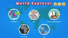 Game screenshot World Explorer: Trot the Globe mod apk