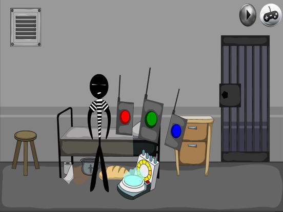 Screenshot #4 pour Stickman Prison Breakout 5