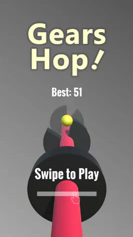 Game screenshot Gears Hop! mod apk