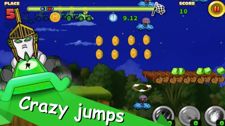 Drag Racing Brag: Csr Alpha. 8 screenshot-3