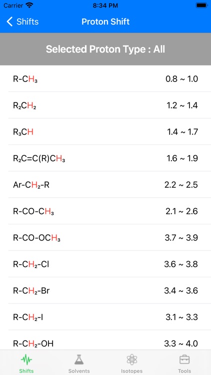 NMR Pro screenshot-4