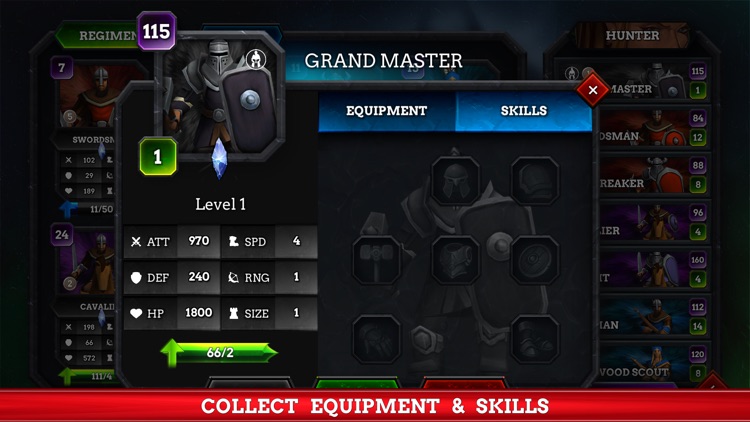 Chieftains: Conquer the Chaos screenshot-3
