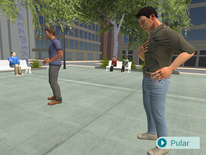 Suporte Básico de Vida