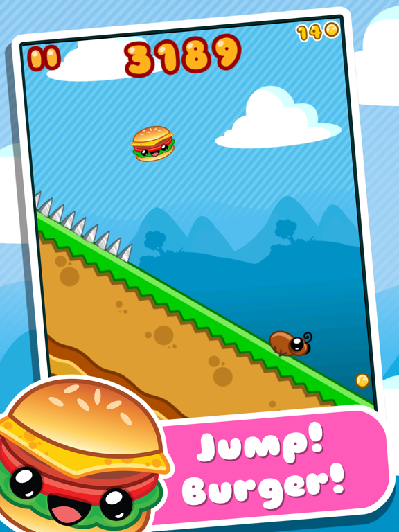 Screenshot #5 pour Happy Burger