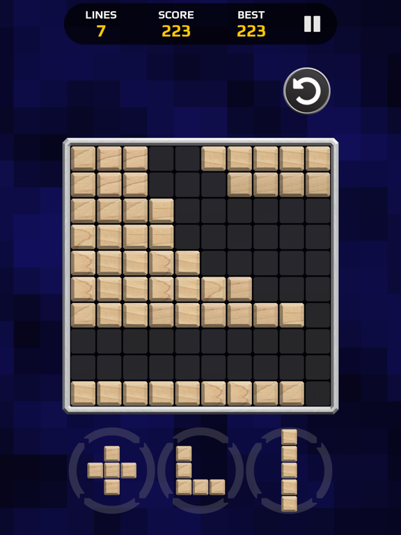 8!10!12! Puzzle iPad screenshot 4 - Games app