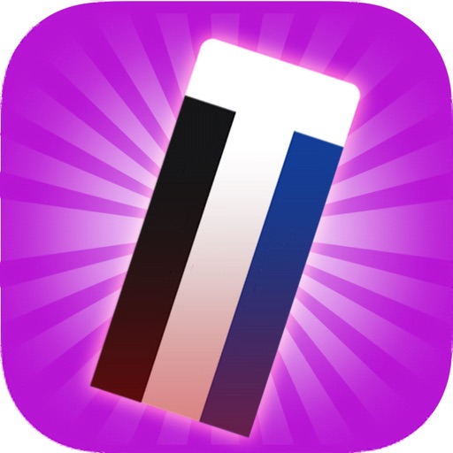 Eraser Battle iOS App