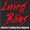 Magazinecloner.com US LLC - LIVING BLUES MAGAZINE アートワーク