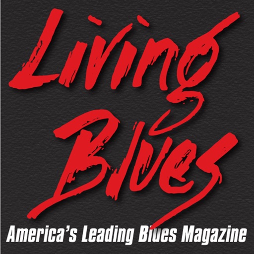 LIVING BLUES MAGAZINE icon