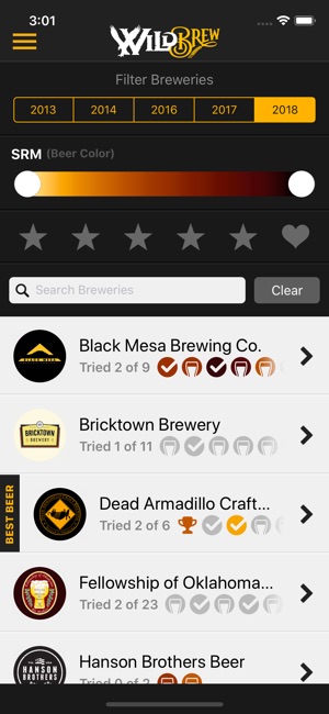 Wild Brew