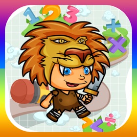 螢幕擷取畫面 (5) Easy Math Problems Jump Game