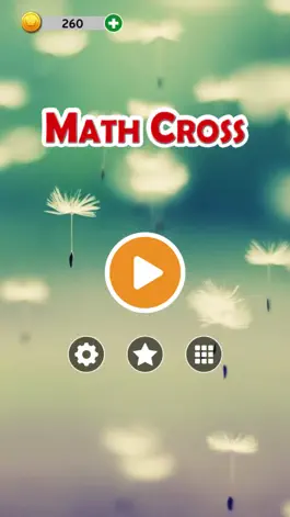 Game screenshot Math Cross mod apk