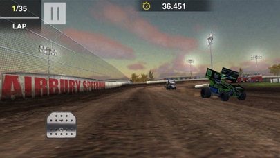 Dirt Trackin Sprint cars screenshot 4