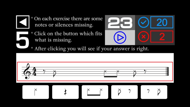 Ear Training Rhythm PRO