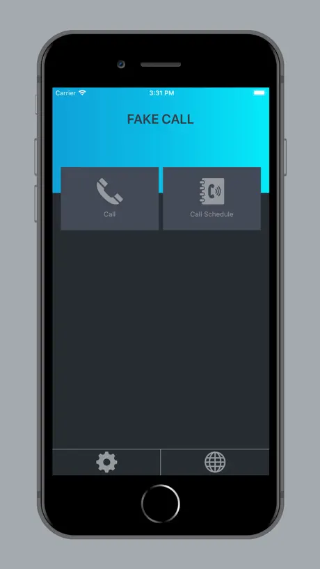 Fake Call - Call From Private